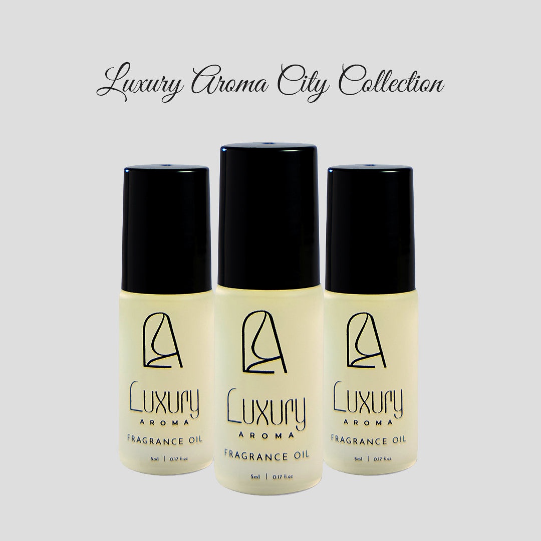 Luxury Aroma City Collection – Mix & Match